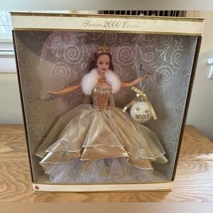 Special Edition 2000 Barbie